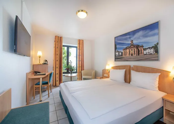 Uno Hotel Posthof Saarlouis